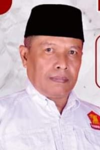 Caleg Gerindra Dapil Padang Panjang Barat, Wirman "Encep Solok" SH.